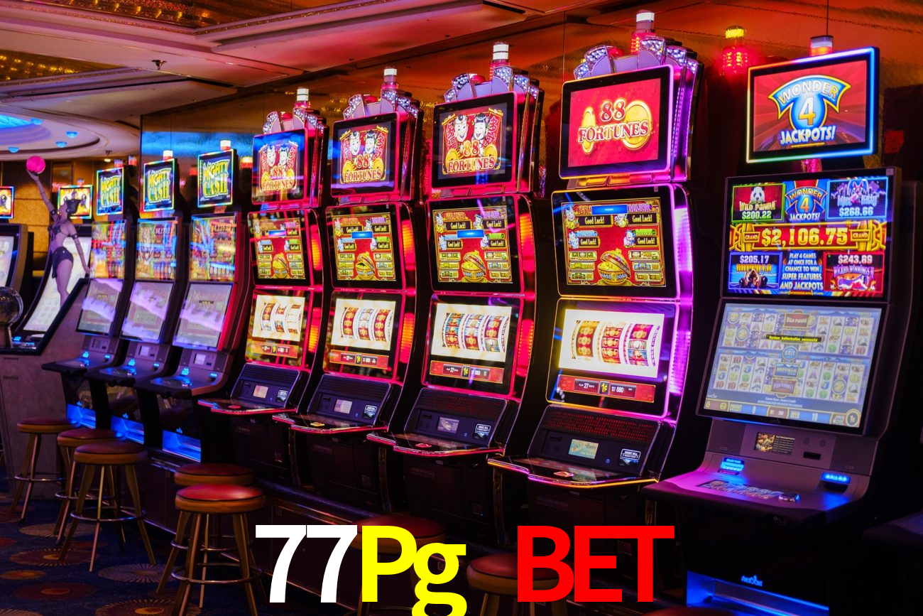 77Pg Bet