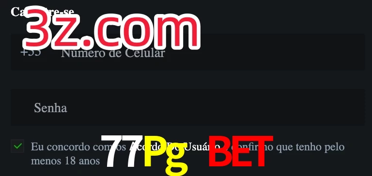 77Pg Bet